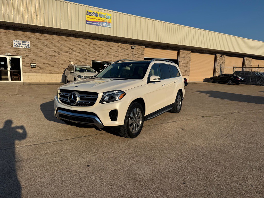 2018 Mercedes-Benz GLS-Class Image 15
