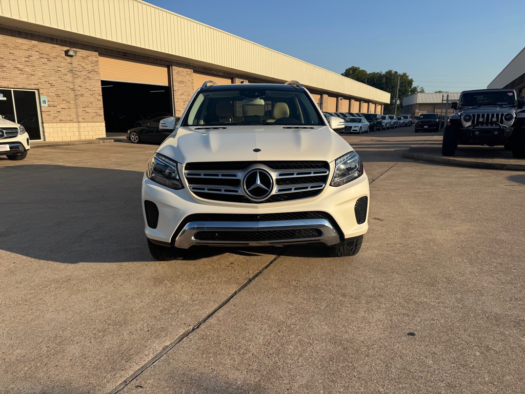 2018 Mercedes-Benz GLS-Class Image 16