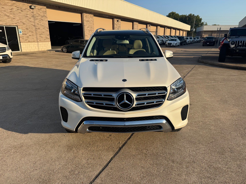 2018 Mercedes-Benz GLS-Class Image 17