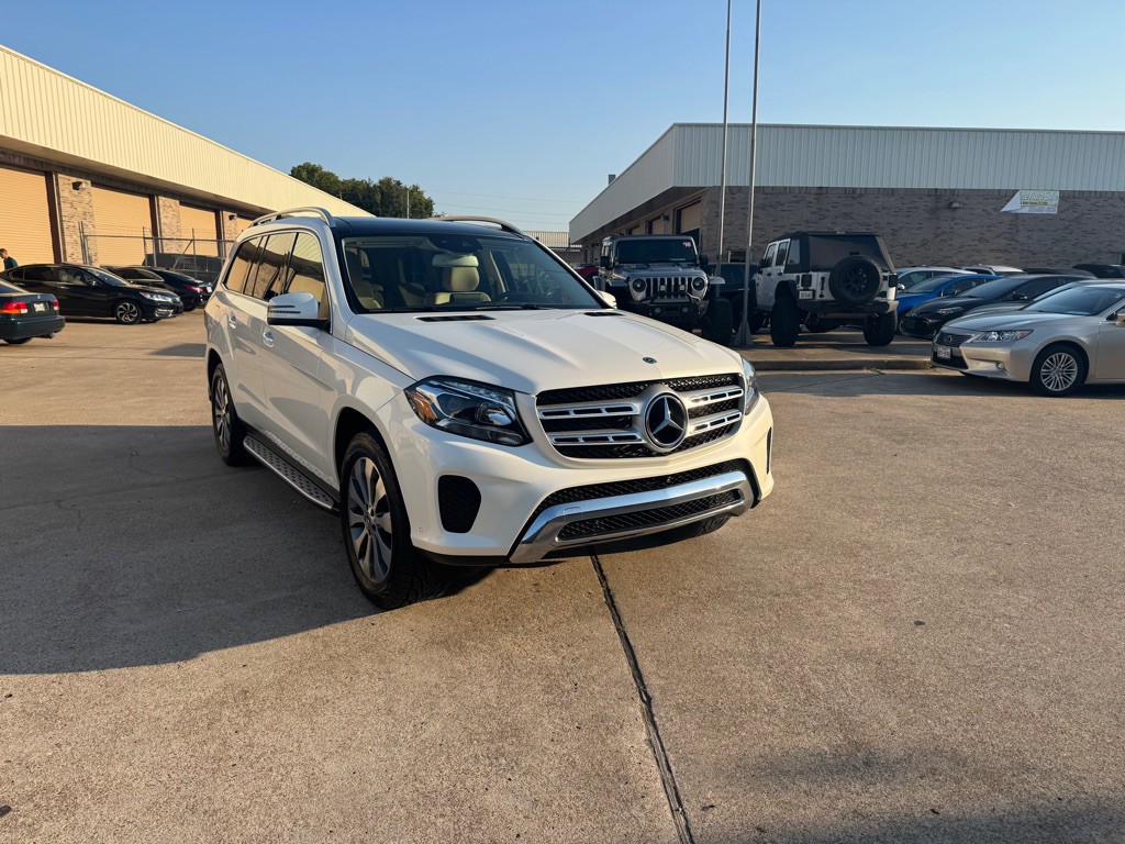2018 Mercedes-Benz GLS-Class Image 18