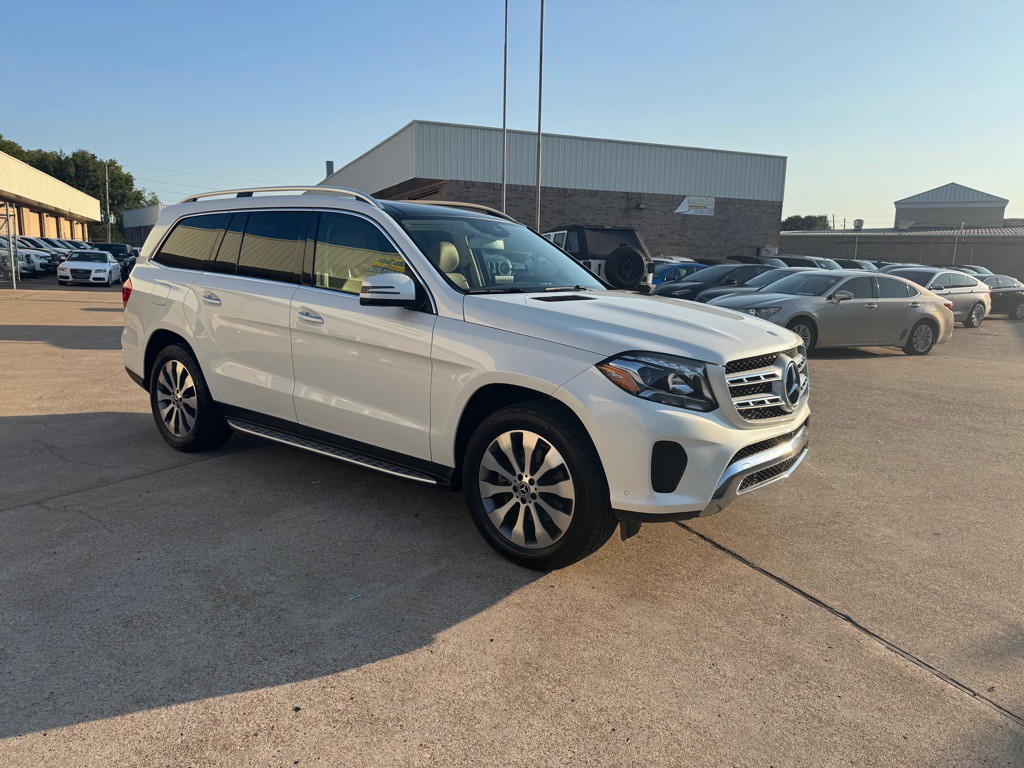 2018 Mercedes-Benz GLS-Class Image 19