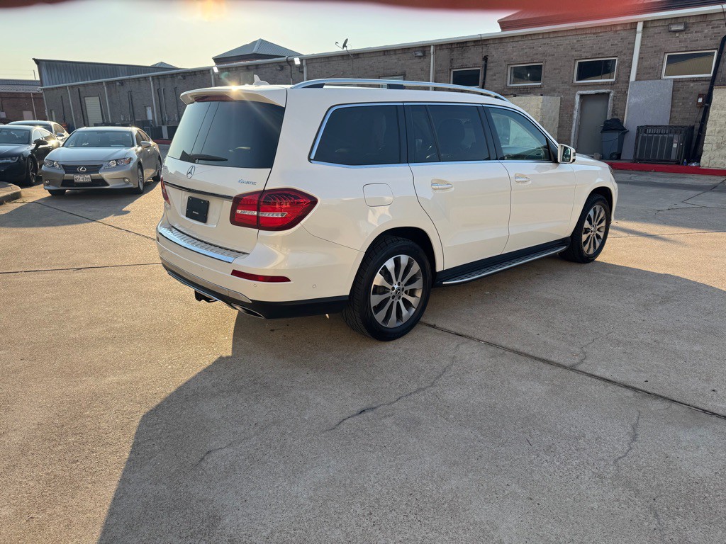 2018 Mercedes-Benz GLS-Class Image 20