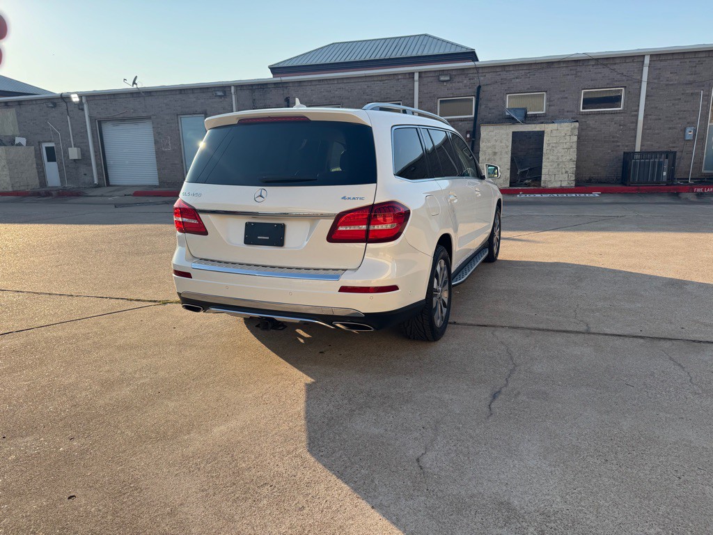 2018 Mercedes-Benz GLS-Class Image 21