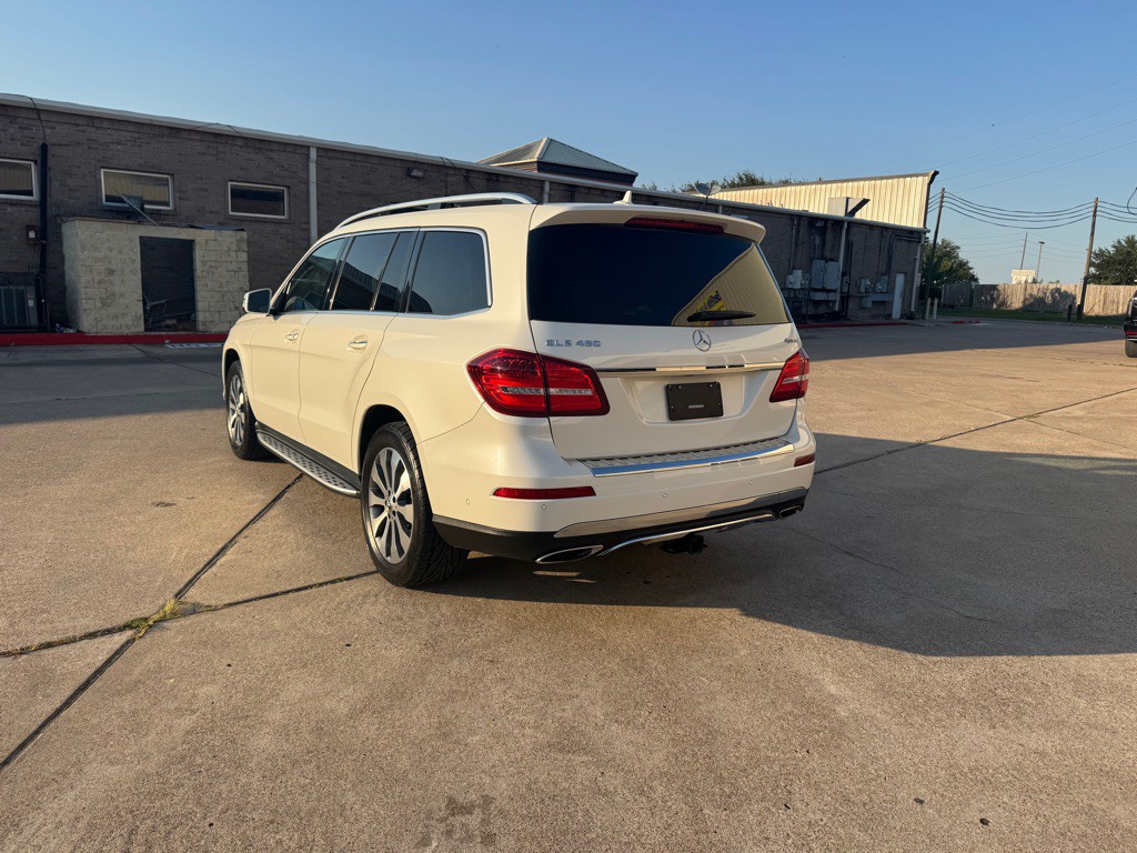 2018 Mercedes-Benz GLS-Class Image 23
