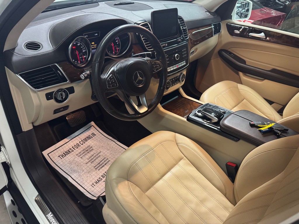 2018 Mercedes-Benz GLS-Class Image 26