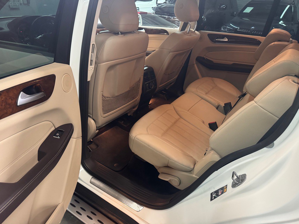 2018 Mercedes-Benz GLS-Class Image 29