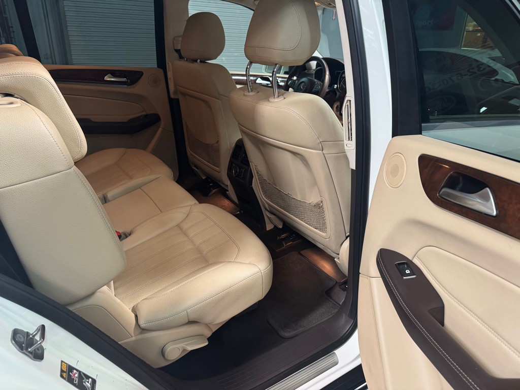 2018 Mercedes-Benz GLS-Class Image 30
