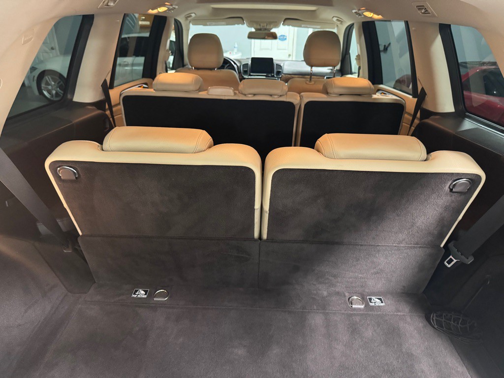 2018 Mercedes-Benz GLS-Class Image 33