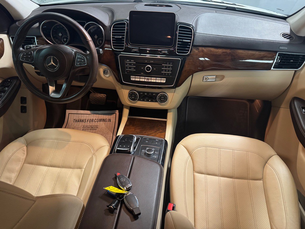 2018 Mercedes-Benz GLS-Class Image 35