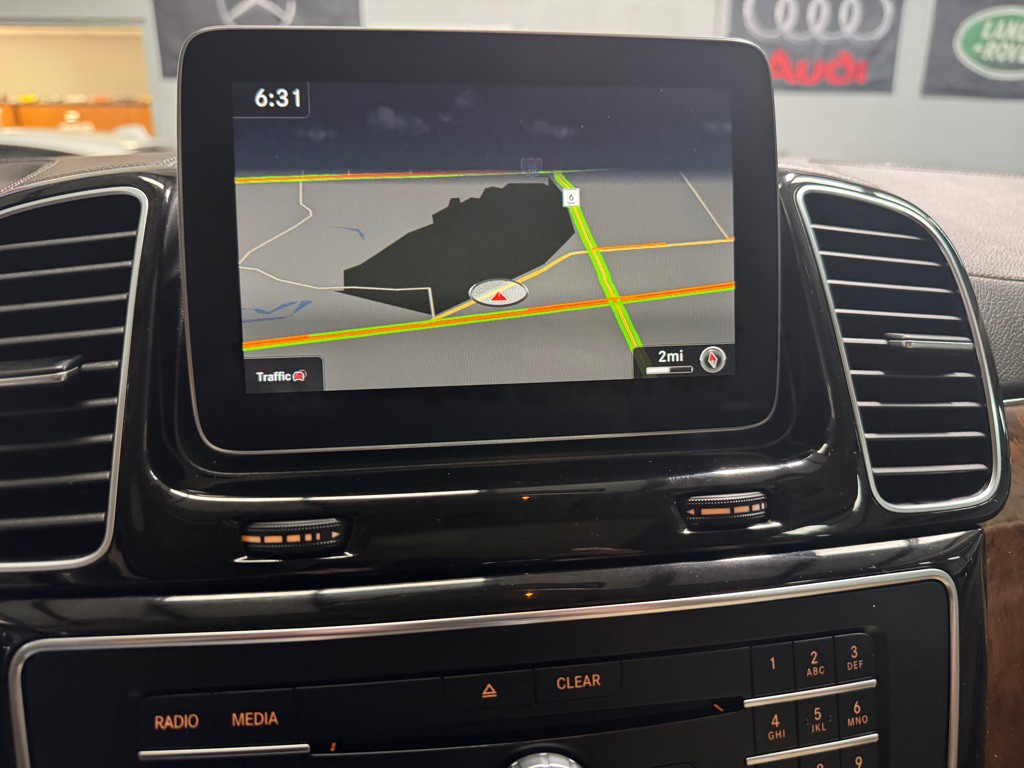 2018 Mercedes-Benz GLS-Class Image 38