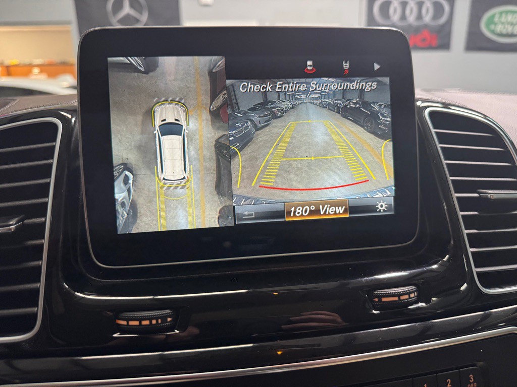 2018 Mercedes-Benz GLS-Class Image 39