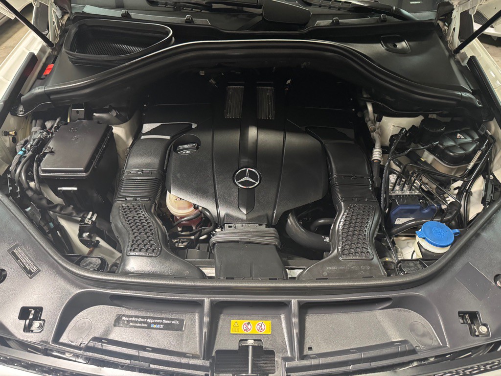 2018 Mercedes-Benz GLS-Class Image 43