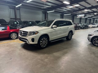 Image for 2018 Mercedes-Benz GLS-Class GLS 450 4MATIC ID: 6831862