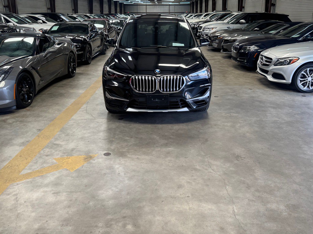 2020 BMW X1 Image 3