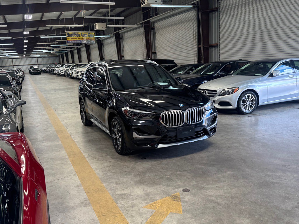 2020 BMW X1 Image 4