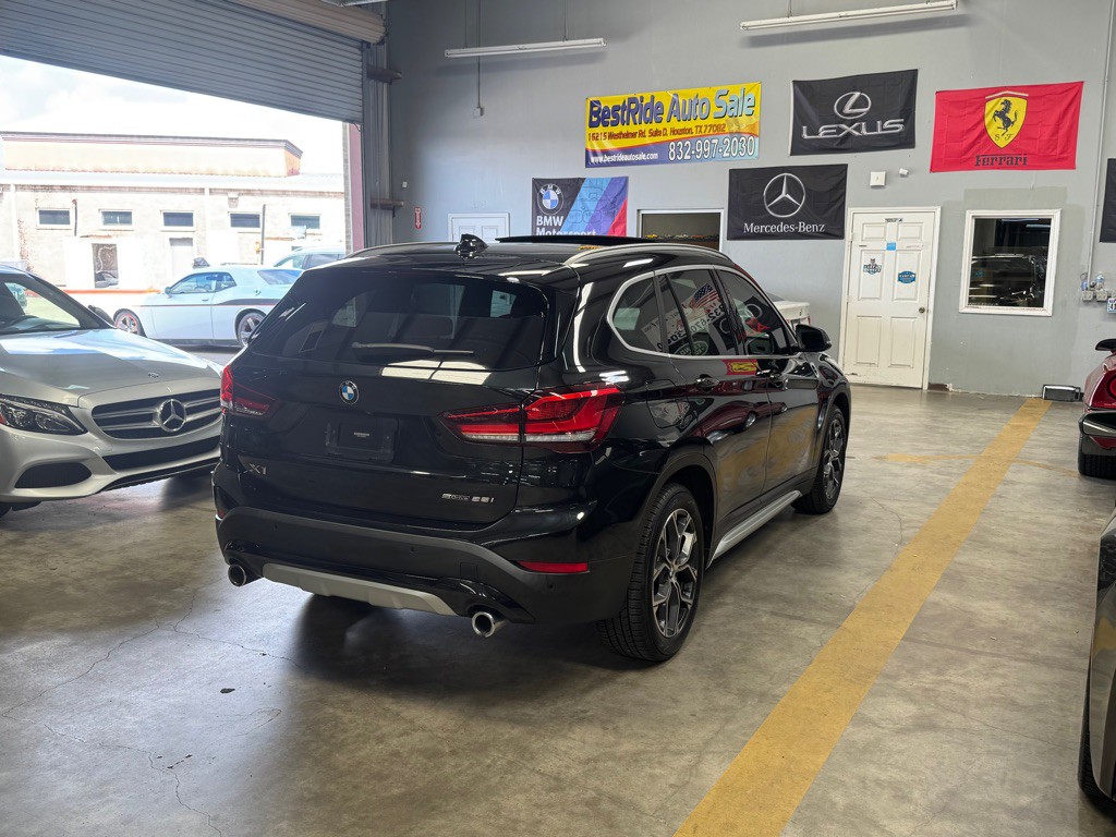 2020 BMW X1 Image 5
