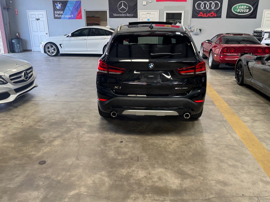 2020 BMW X1 Image 6