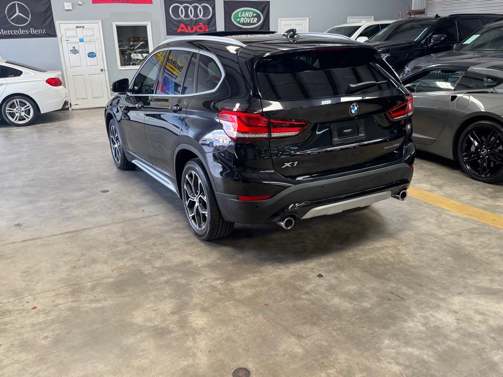 2020 BMW X1 Image 7