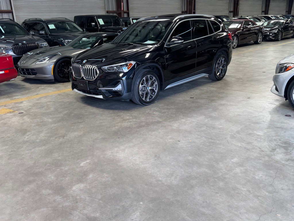 2020 BMW X1 Image 8
