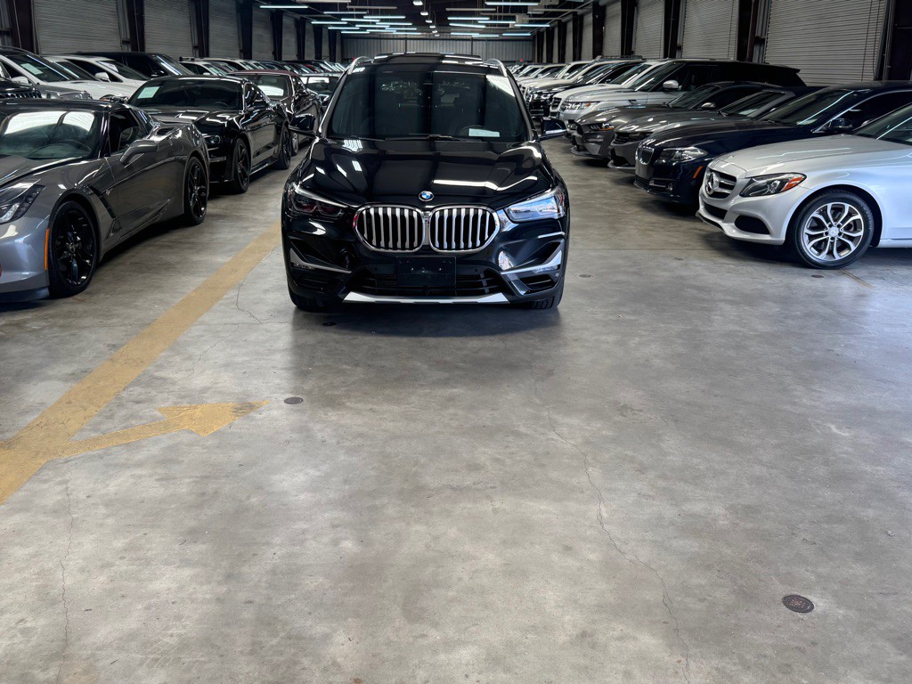 2020 BMW X1 Image 9