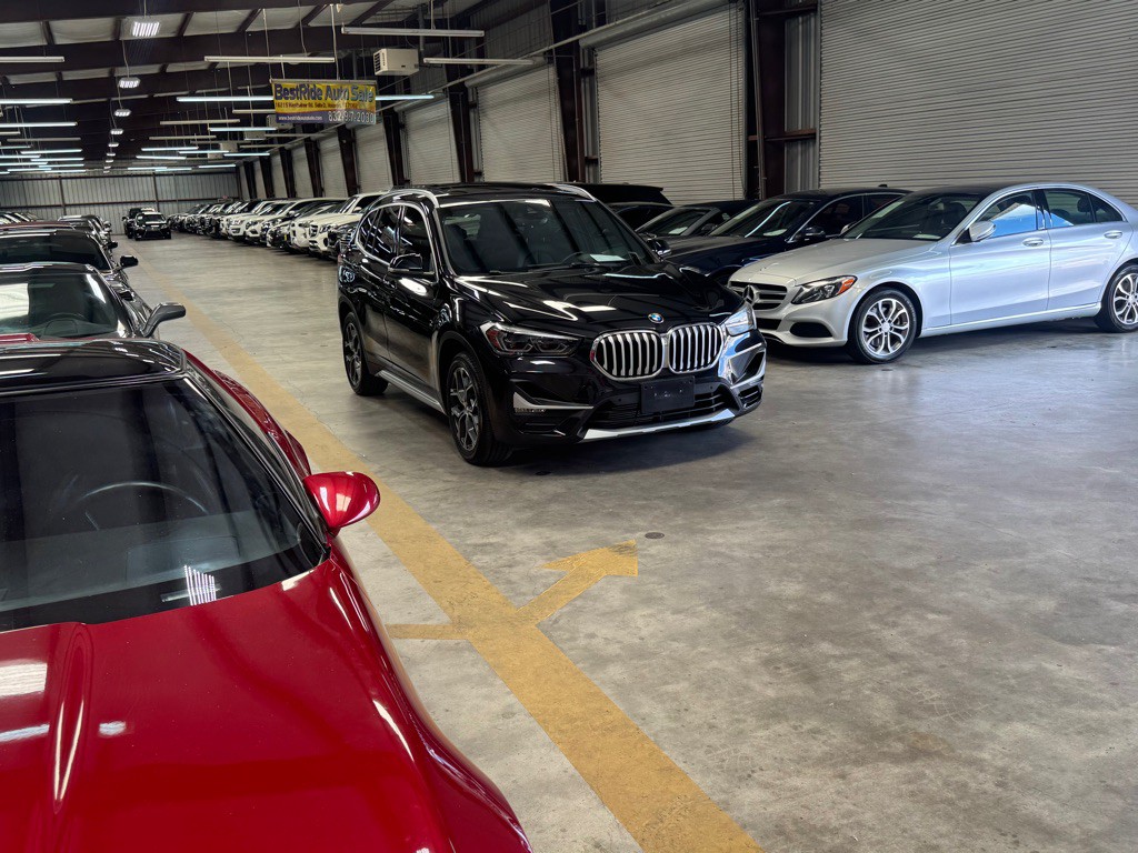 2020 BMW X1 Image 10