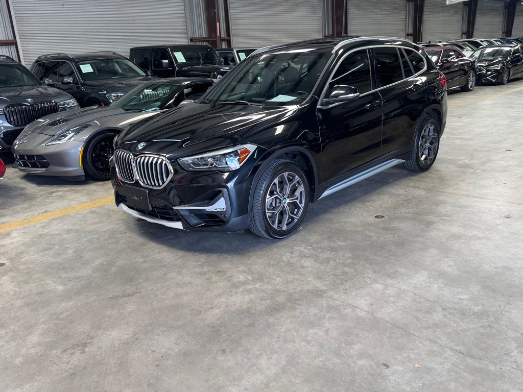 2020 BMW X1 Image 11