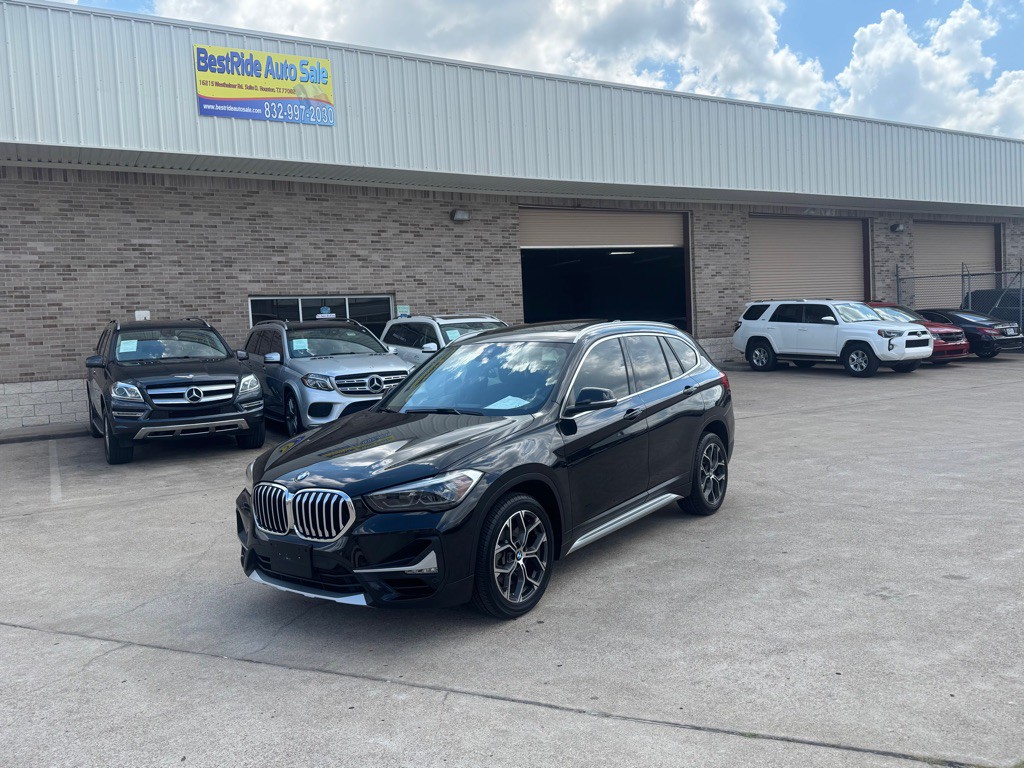 2020 BMW X1 Image 12