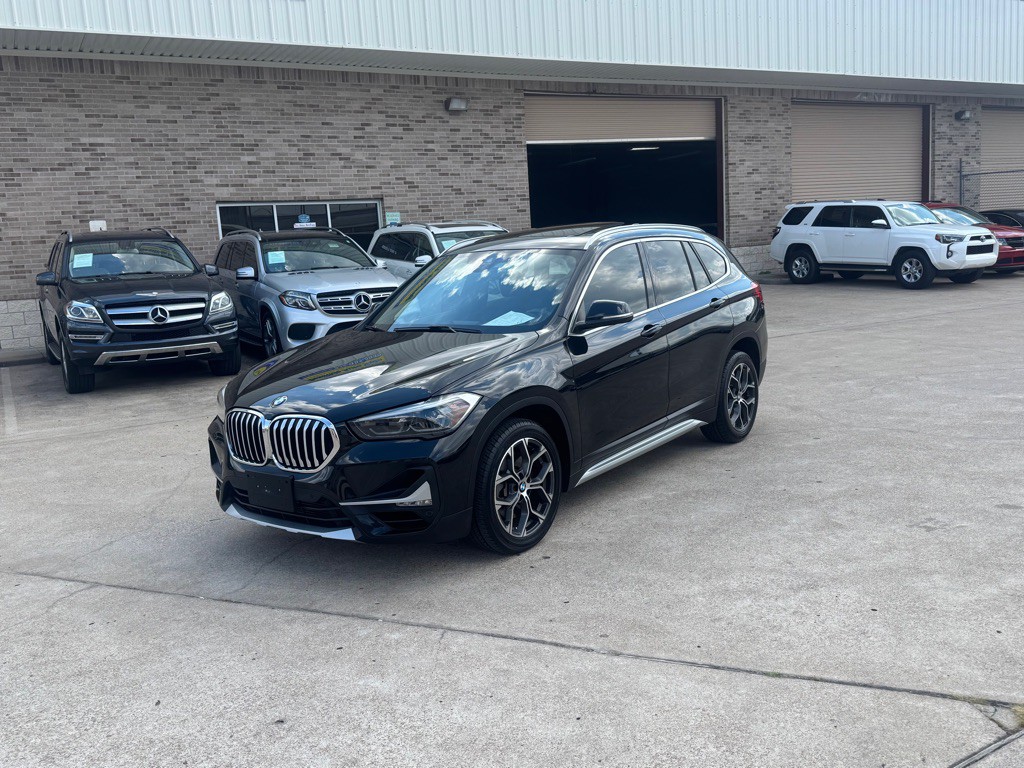 2020 BMW X1 Image 13