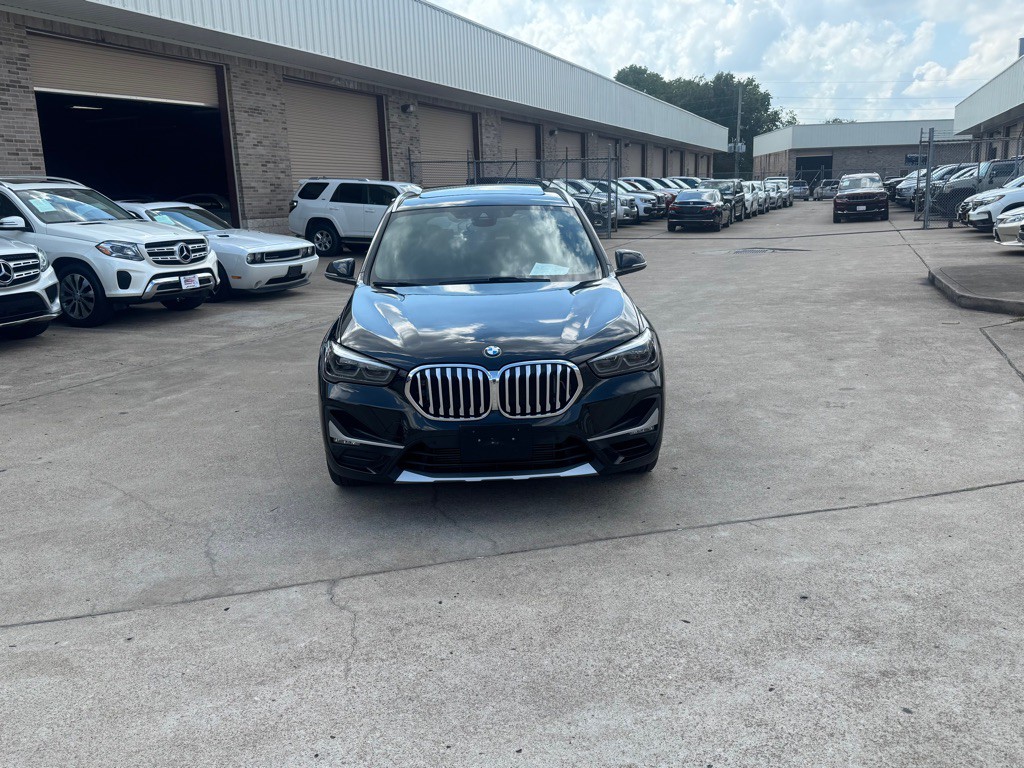 2020 BMW X1 Image 14