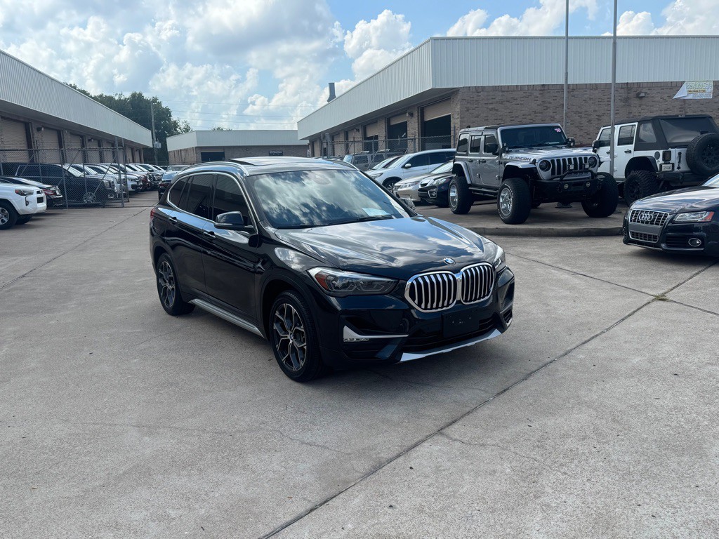 2020 BMW X1 Image 15