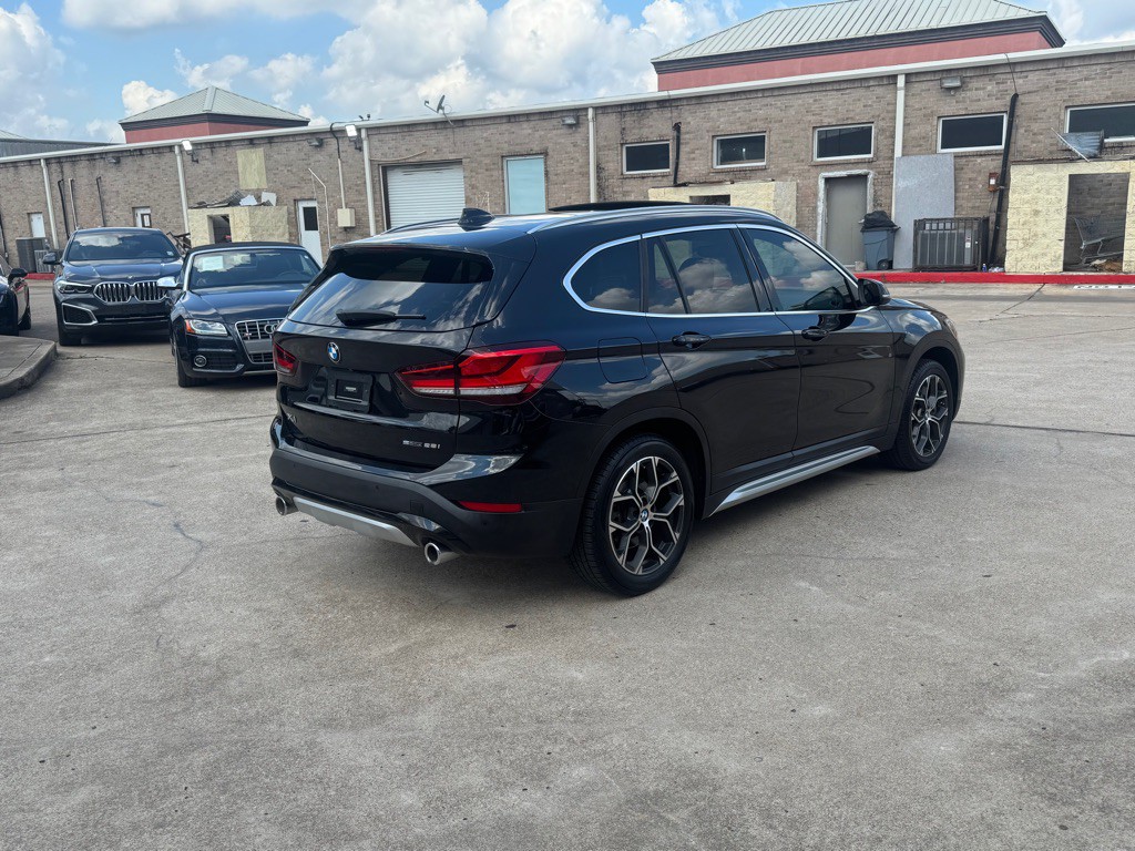 2020 BMW X1 Image 16