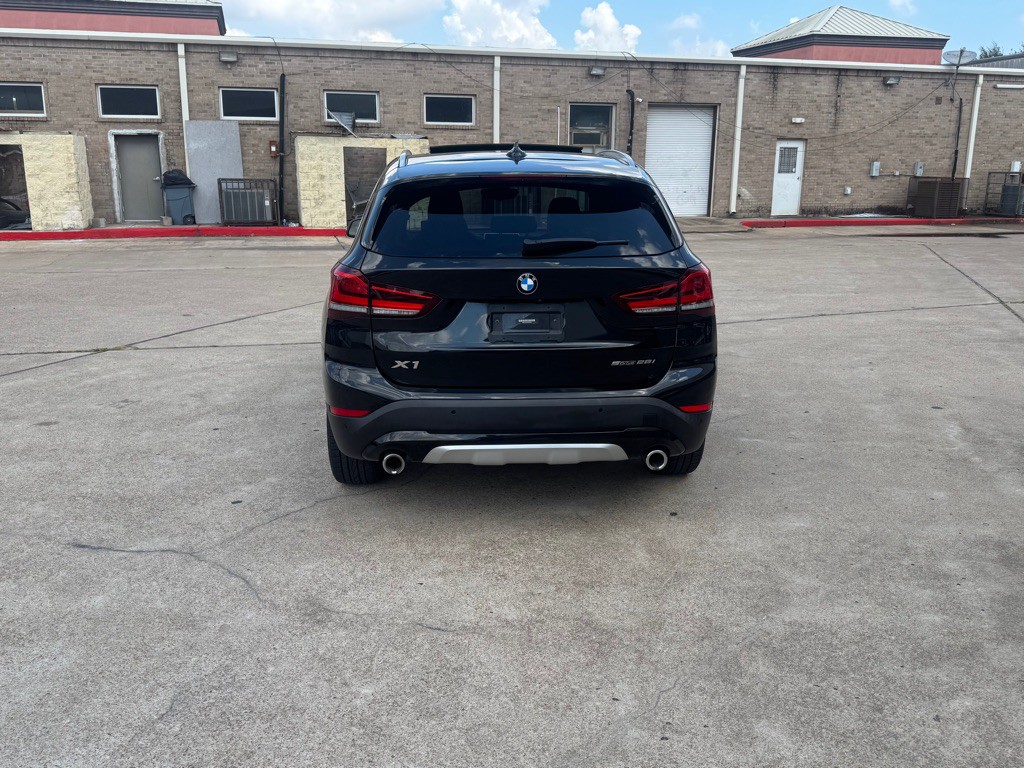 2020 BMW X1 Image 17