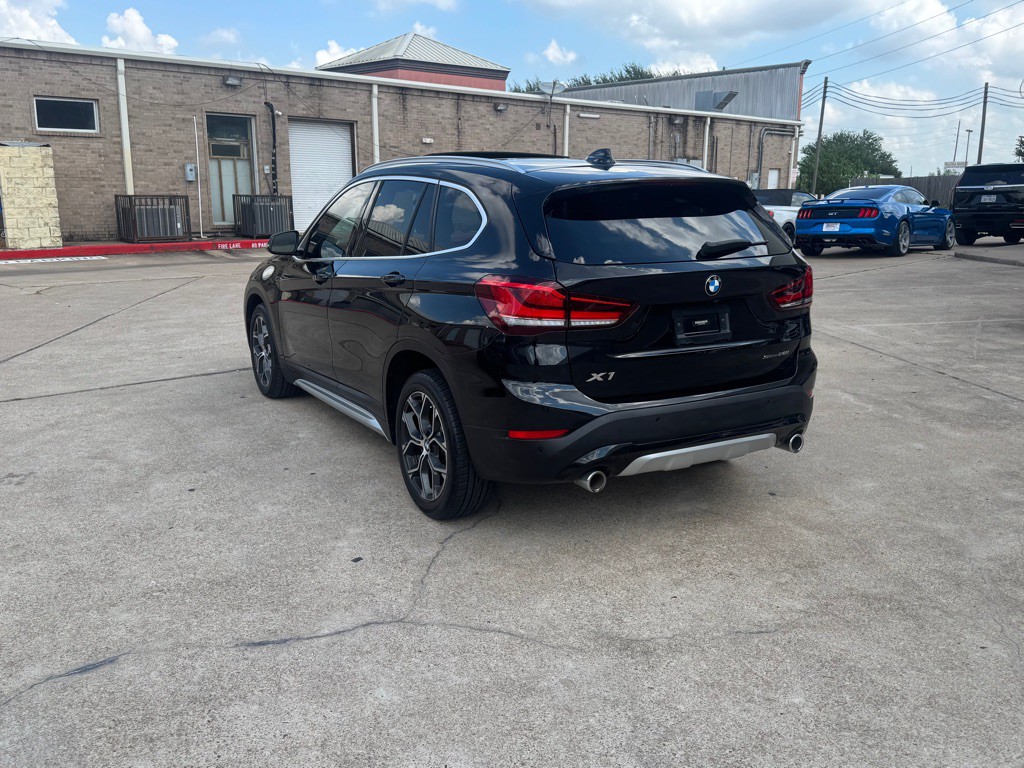 2020 BMW X1 Image 18
