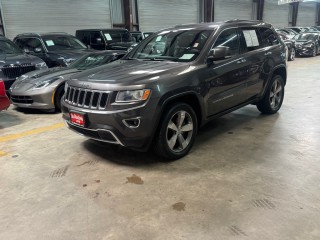 Image for 2014 Jeep Grand Cherokee Limited ID: 6838826