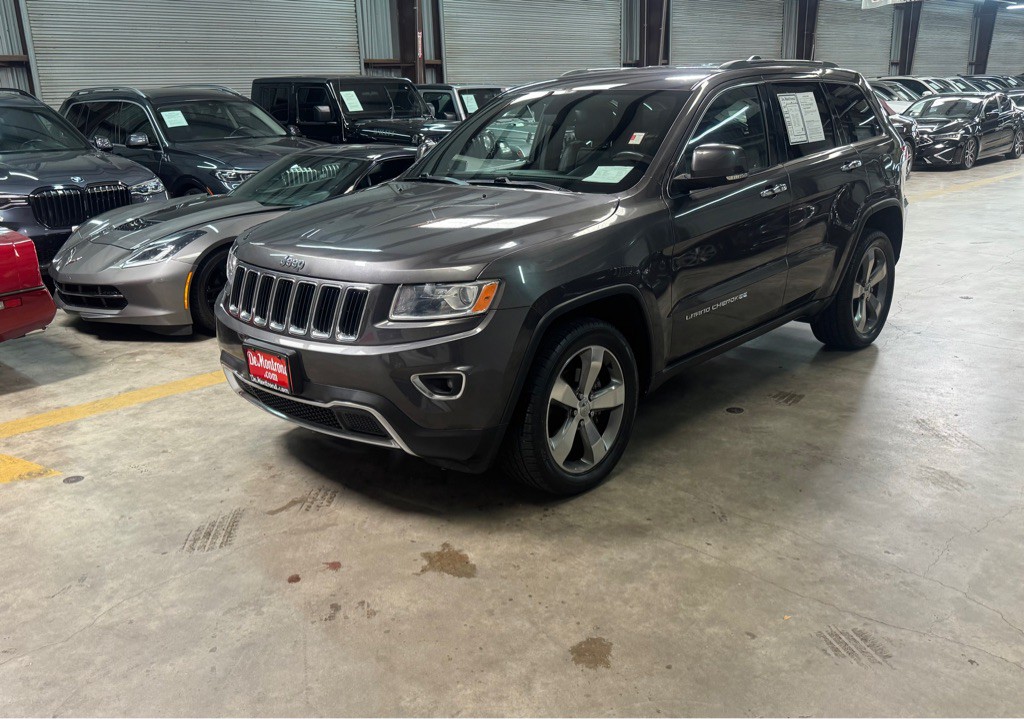 2014 Jeep Grand Cherokee Image 2