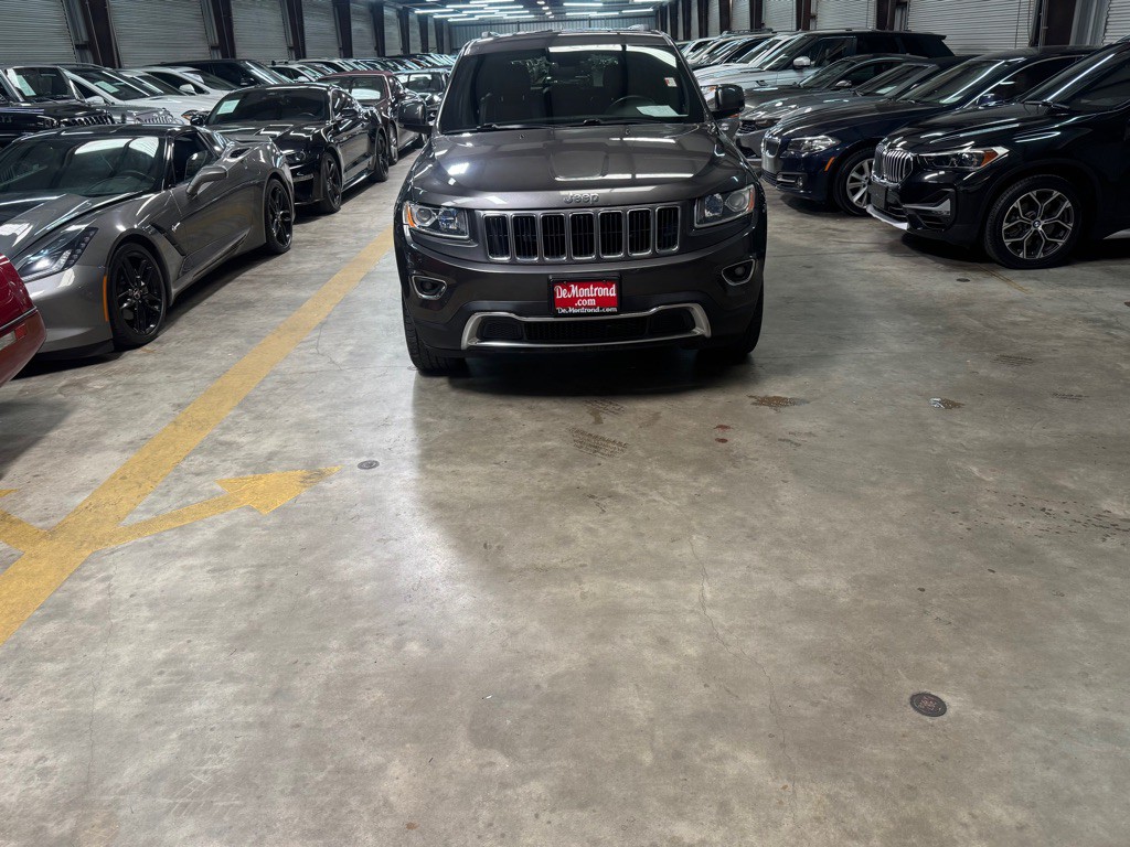 2014 Jeep Grand Cherokee Image 3