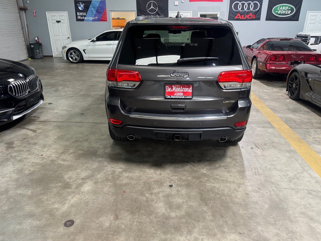 2014 Jeep Grand Cherokee Image 6