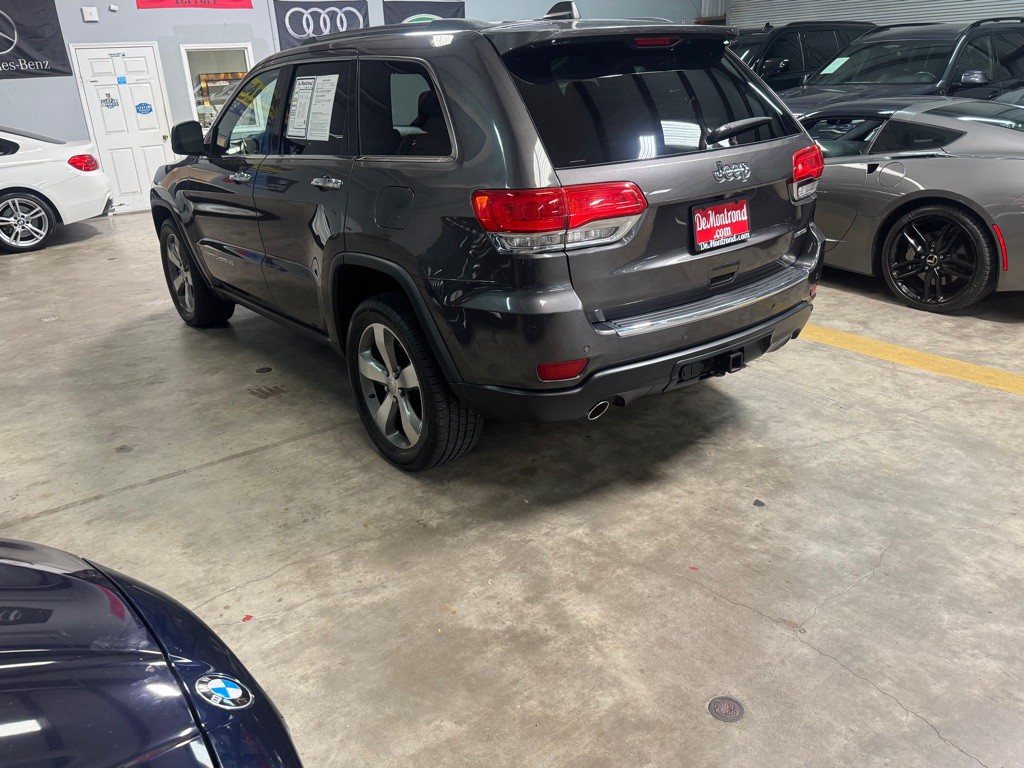 2014 Jeep Grand Cherokee Image 7