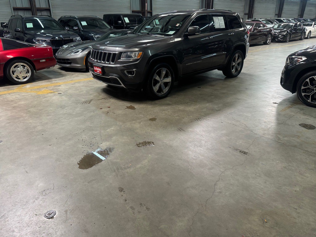 2014 Jeep Grand Cherokee Image 9
