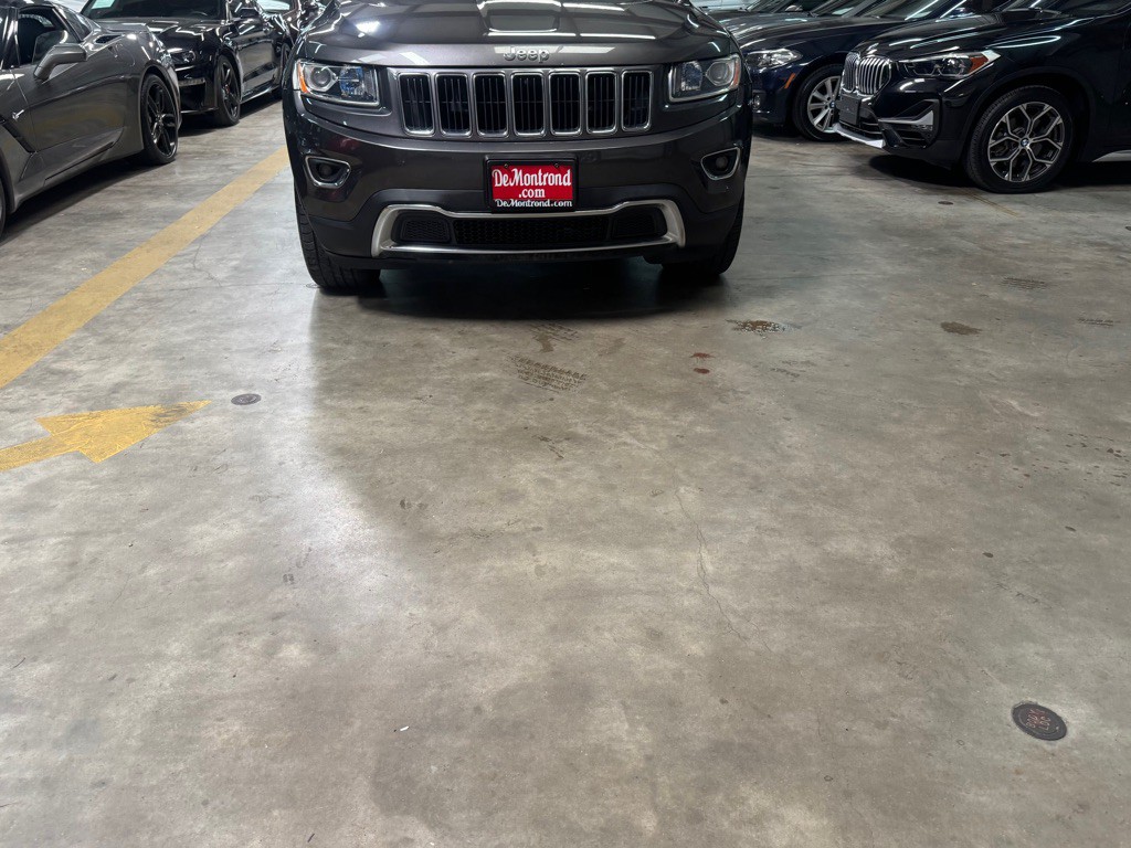 2014 Jeep Grand Cherokee Image 10