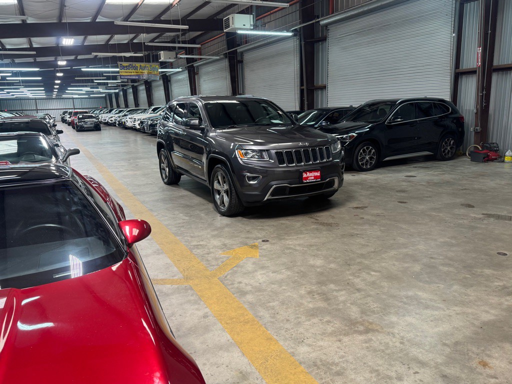 2014 Jeep Grand Cherokee Image 11