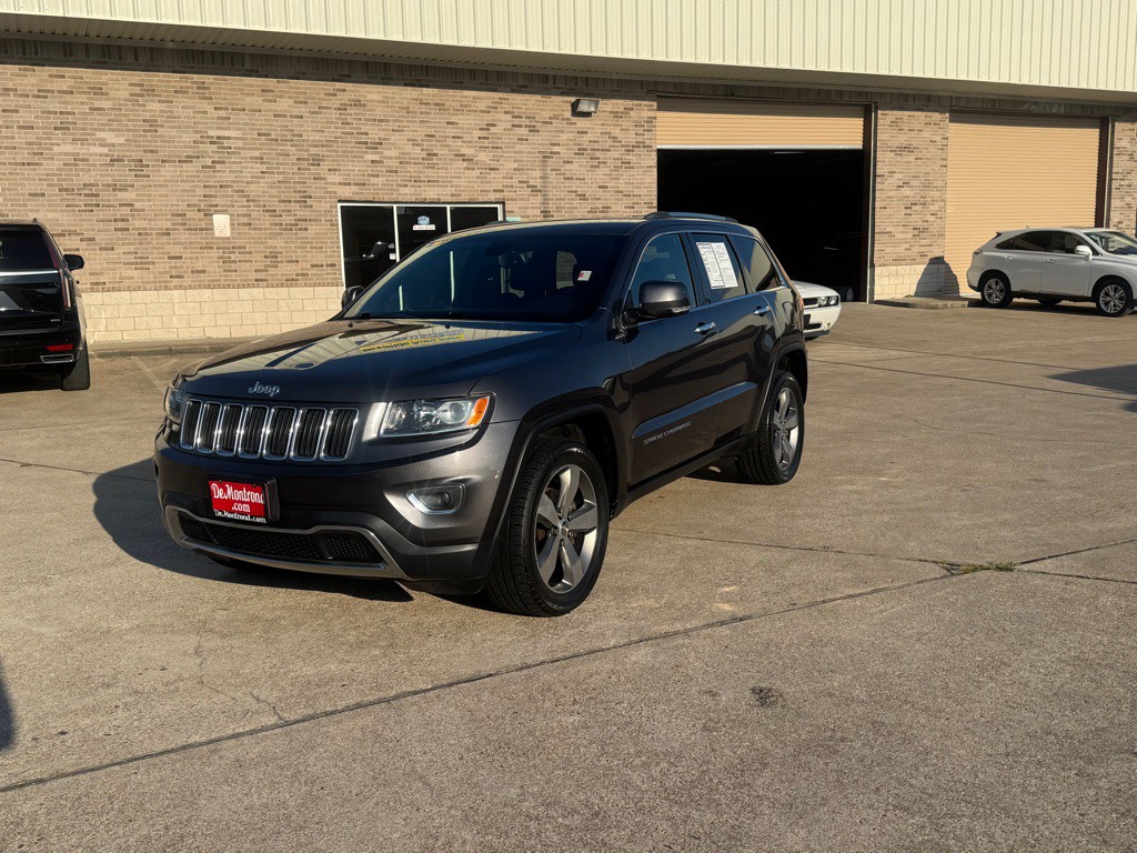2014 Jeep Grand Cherokee Image 13