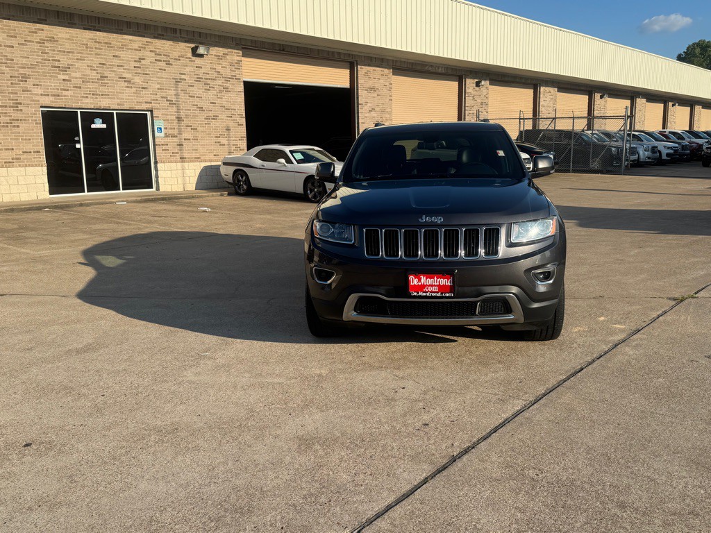 2014 Jeep Grand Cherokee Image 14