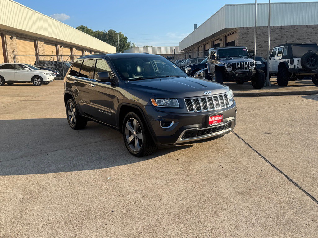 2014 Jeep Grand Cherokee Image 15