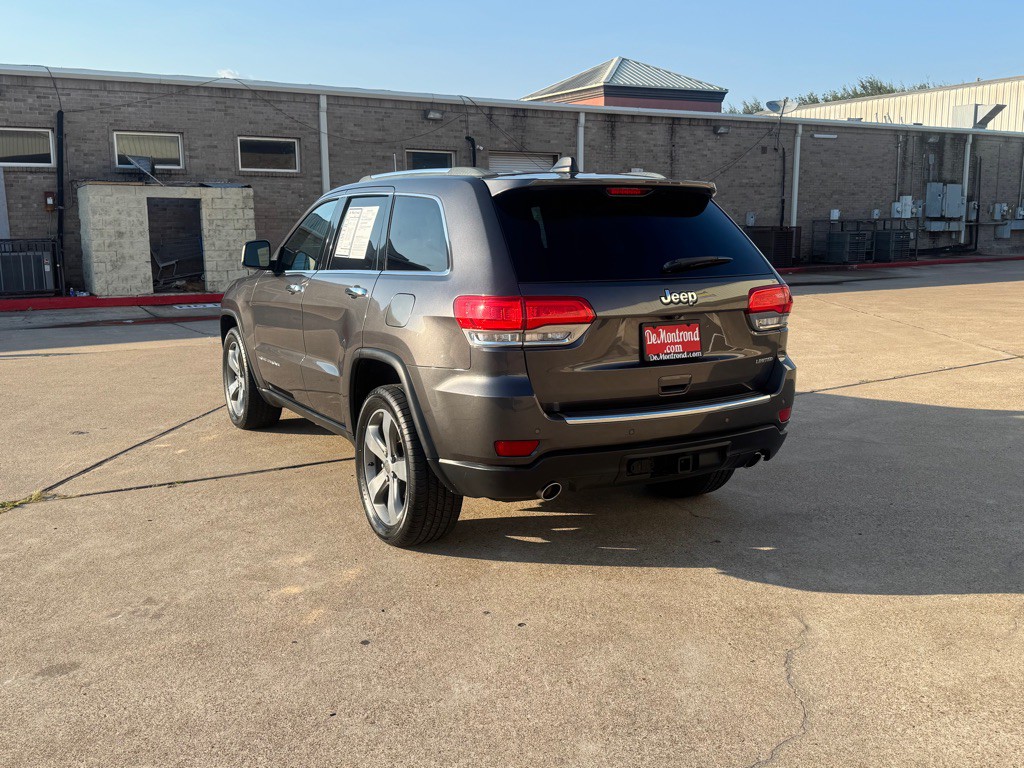 2014 Jeep Grand Cherokee Image 18