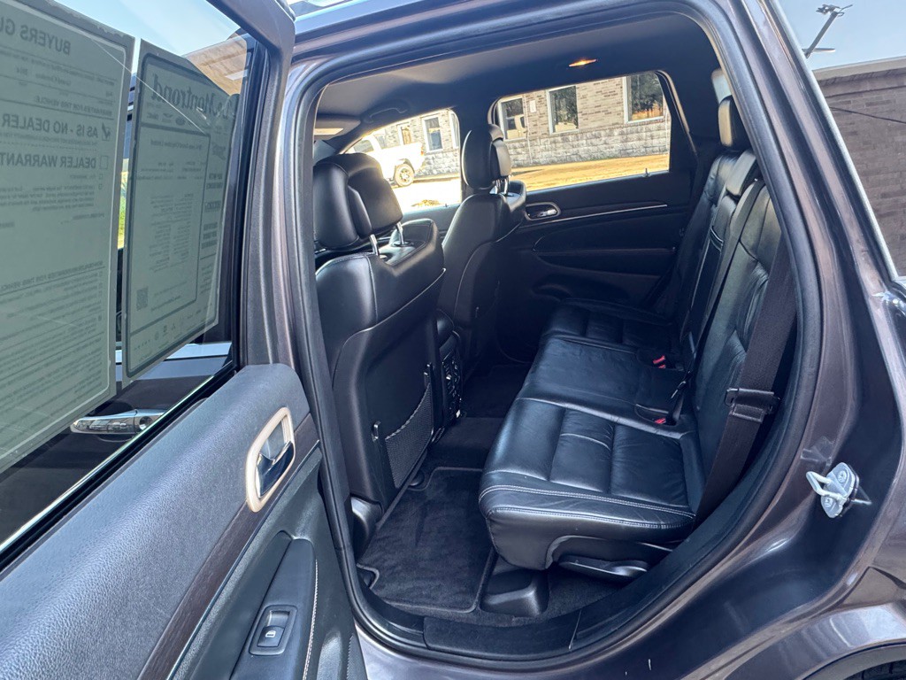 2014 Jeep Grand Cherokee Image 21