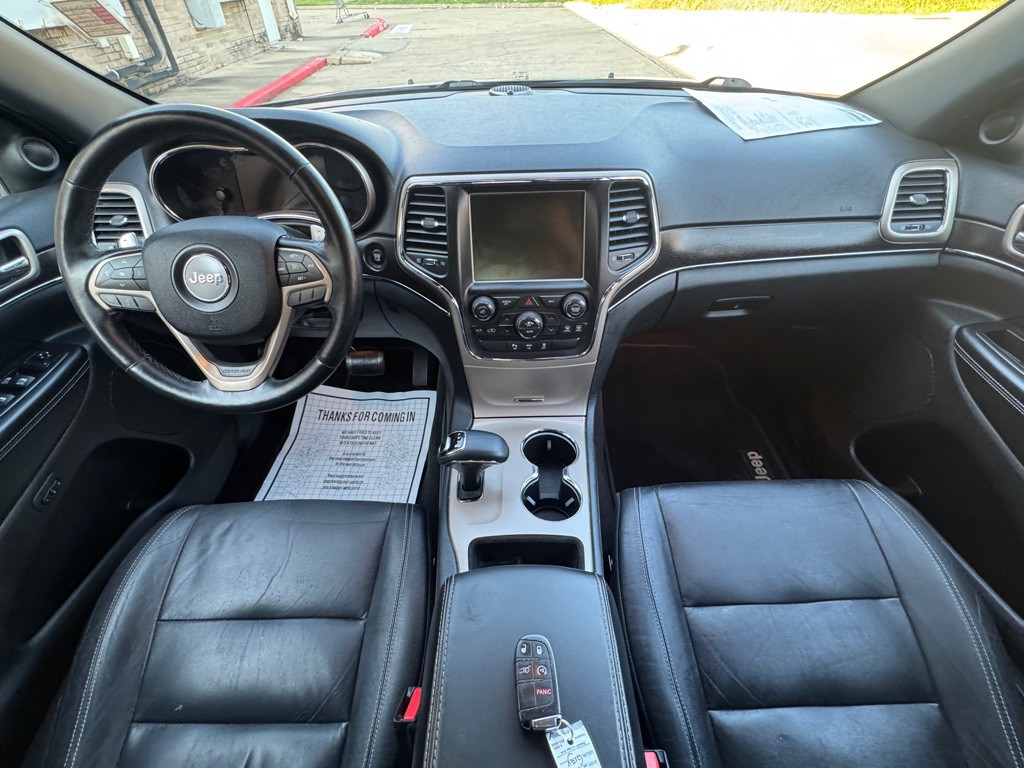 2014 Jeep Grand Cherokee Image 25