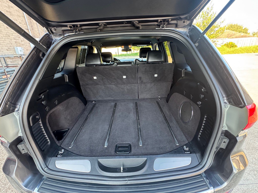 2014 Jeep Grand Cherokee Image 26