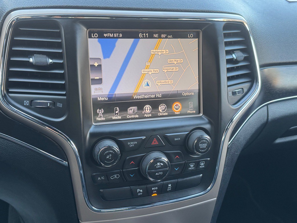 2014 Jeep Grand Cherokee Image 28