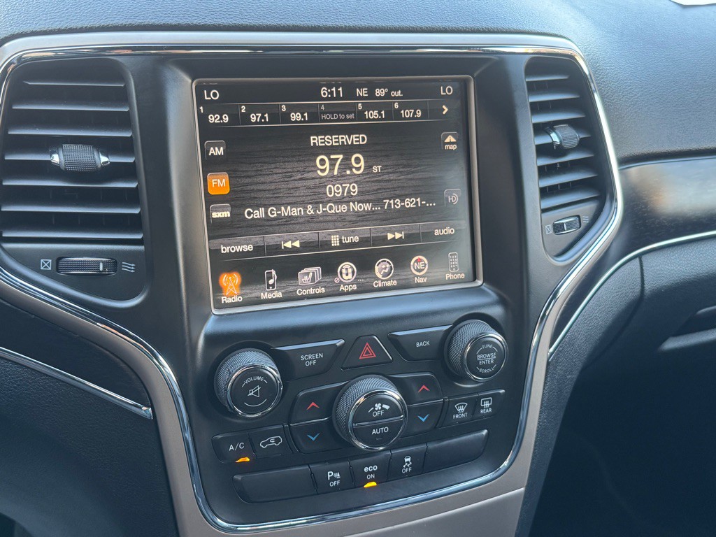 2014 Jeep Grand Cherokee Image 29